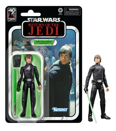 Star Wars Return Of The Jedi Luke Skywalker 15 Cm Hasbro