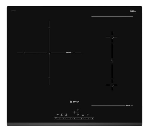 Anafe De Induccion Bosch 60 Cm 