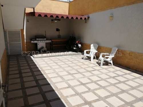Imagen 14 de 15 de Casa En Venta En Los Chaguaramos Maracay Aragua 22-10877 Irrr