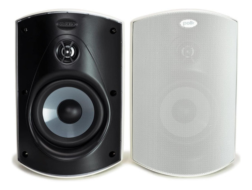 Polk Audio Atrium 5 Parlantes Para Exteriores Con Graves Pot