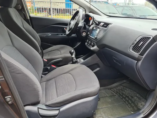 Kia Rio Ub X Spice R 1250cc Mt Aa