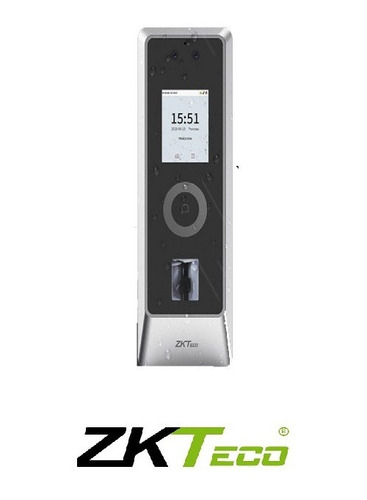 Imagen 3 de 9 de Control De Acceso P/exteriores Proma Zkteco