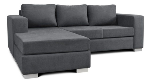 Sillon Sofa Esquinero Living Tela Oferta Hoy Envio Gratis