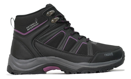 Botas Mujer Trekking Impermeables Nexxt