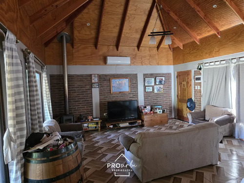 Parcela En Venta En Los Andes