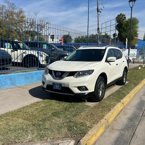 Nissan X-Trail 2.5 Advance 3 Row Cvt