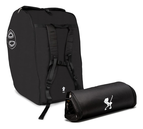Bolsa De Viaje Acolchada Para Asiento De Coche Doona