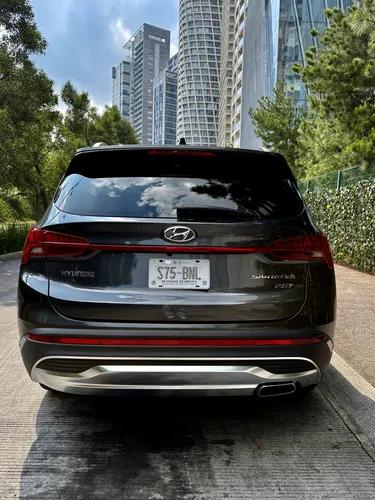 Hyundai Santa Fe 2.5T Limited Tech Dct