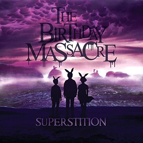 Cd Superstition - Birthday Massacre