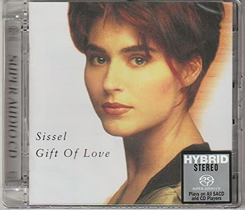 Sacd Gift Of Love (hybrid-sacd) - Sissel