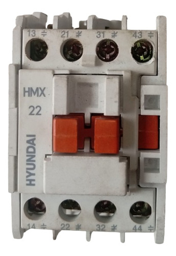 Contactor Hyundai Hmx 22ns 220v 20a