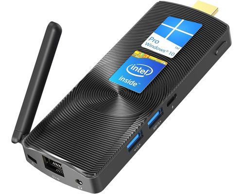 Mele Mini Pc Stick Windows 10 Pro 8gb Ddr 128gb Emmc Intel C