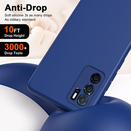 Funda For Teléfono Oppo A15 A16 A15s A55 A95 A75 A76 A96 A3