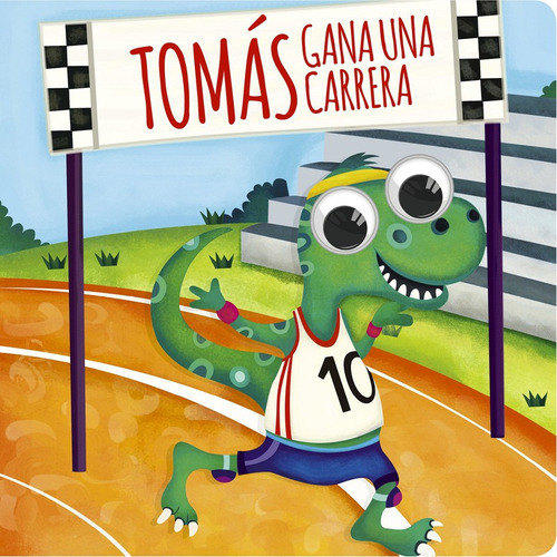 Libro Tomás Gana Una Carrera