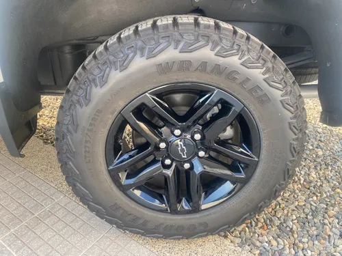 Chevrolet Silverado Z71