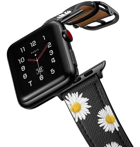 Malla Para Apple Watch 42/44mm Amband Margaritas