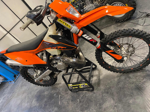 Imagen 12 de 17 de Ktm Exc