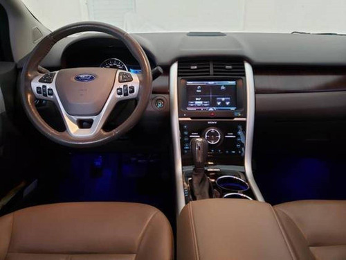 Ford Edge 3.5 V6 Gasolina Limited Automático