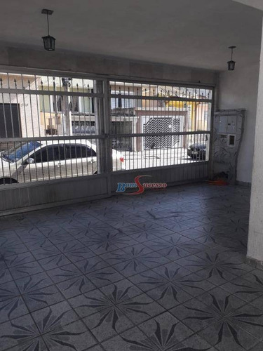 Imagem 3 de 16 de Casa Com 2 Dormitórios À Venda, 161 M² Por R$ 585.000,00 - Chácara Mafalda - São Paulo/sp - Ca0514