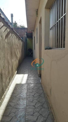 Sobrado Com 3 Dormitórios À Venda, 110 M² Por R$ 250.000,00 - Parque Primavera - Guarulhos/sp - So0517