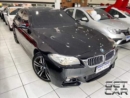Imagem 3 de 14 de Bmw 535i Bmw 3.0 M Sport 24v Gasolina 4p Automatico