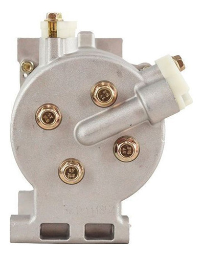 Compressor Fiat Punto Uno Fire Com Ar 2004 2005 A 2021 Royce