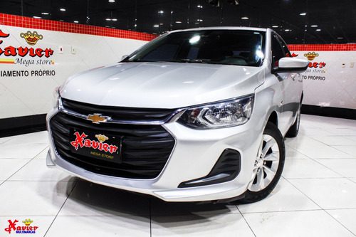 Chevrolet Onix 1.0 Lt Turbo Aut. 5p