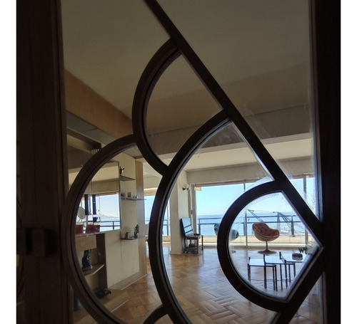 Espectacular Departamento Con Vista Al Mar Av. San Martín