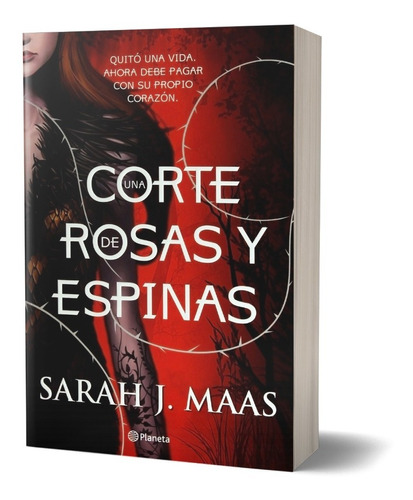 Una Corte De Rosas Y Espinas - Sarah J. Maas [ Original ]