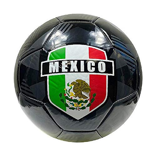 Icon Sports Mexico Soccer Ball  Tamaño 5 National Football