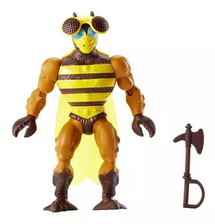 Figura Buzz Off Vintage Masters Of The Universe Motu