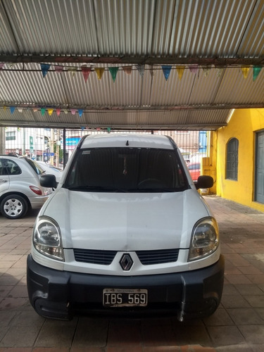 Renault Kangoo 1.5 2 Furgon Confort Aa Da Svt 1plc 2009