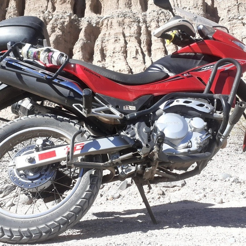 Imagen 14 de 15 de Honda Falcon 400