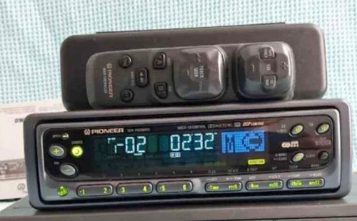 Stereos Frentes Pioneer Controles Viejos Leer Descripción! (Usado)