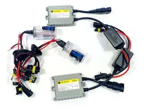 Comprar Kit De Luces Xenon 12v Hid H7  30000k 12v 35w Dc