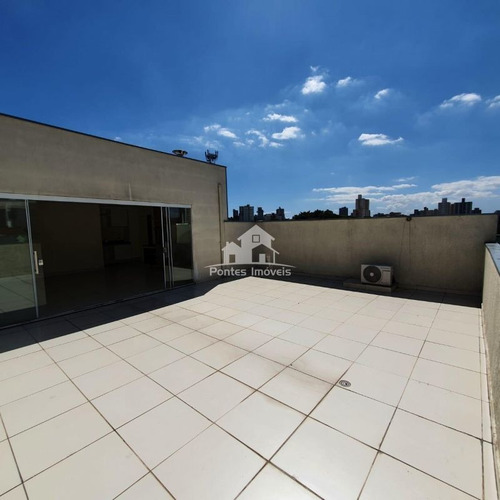 Imagem 12 de 20 de Cobertura S/cond. 170m² 3 Dorms. Sendo 1 Suíte No Bairro Vila Alice-sa-sp - Cob31