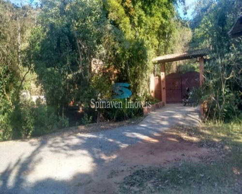 Imagem 23 de 29 de Chácara Residencial Em Atibaia - Ch00481 - 69735249