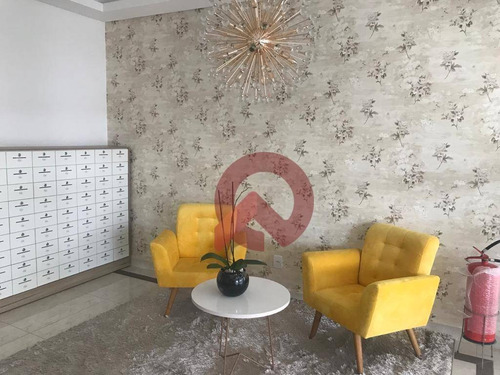 Imagem 3 de 22 de Apartamento Com 2 Dormitórios À Venda, 63 M² Por R$ 320.000,00 - Vila Guilhermina - Praia Grande/sp - Ap3625