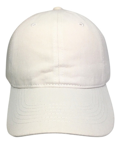 Gorra De Algodón 12 Pzs