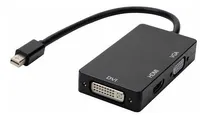 Comprar Convertidor \u002F Adaptador Mini Display Port A Hdmi Vga Dvi