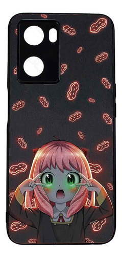 Funda Protector Case Para Oppo A77 Spy X Family