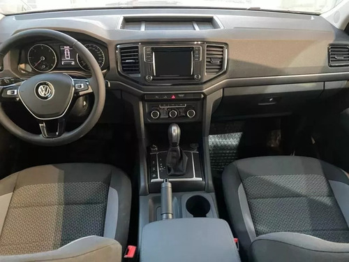 Volkswagen Amarok 2.0 Cd Tdi 180cv Comfortline At