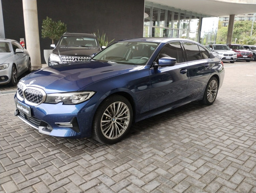 BMW Serie 3 3.0 330i Sedan Sport Line 252cv