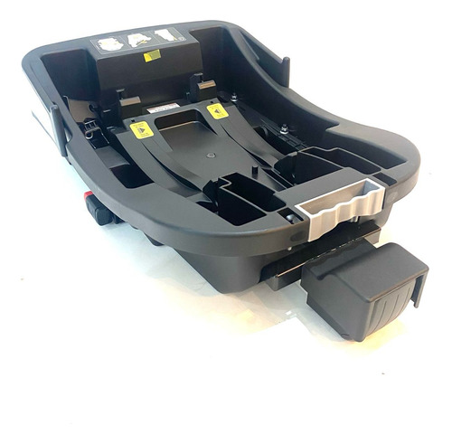 Outlet A2 Base 4safe Isofix Safety 1st Com Avarias Cor Preto Preto
