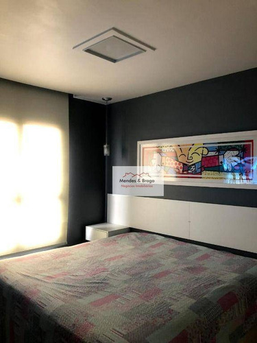 Imagem 9 de 23 de Apartamento À Venda, 72 M² Por R$ 700.000,00 - Anália Franco - São Paulo/sp - Ap2781