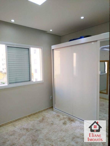 Imagem 27 de 30 de Sobrado Com 2 Dormitórios À Venda, 66 M² - Jardim Novo Campos Elíseos - Campinas/sp - So0128