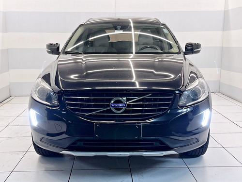 Volvo XC60 2.0 T5 DYNAMIC FWD TURBO GASOLINA 4P AUTOMÁTICO