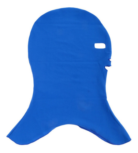 Imagen 9 de 9 de Mascarilla De Protección Solar Uv Azul