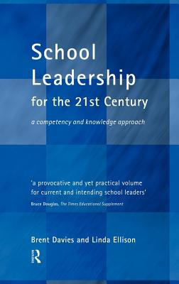 Libro School Leadership In The 21st Century - Bowring-car...