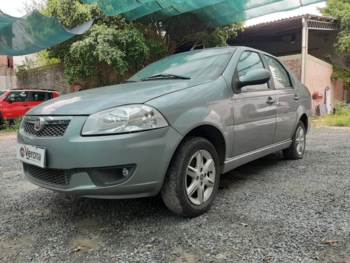 Fiat Siena El Attractive 2017 Aa934 Ve